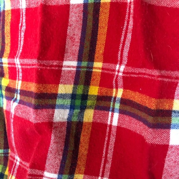 Hollister plaid shirt, size Small - Picture 6 of 6